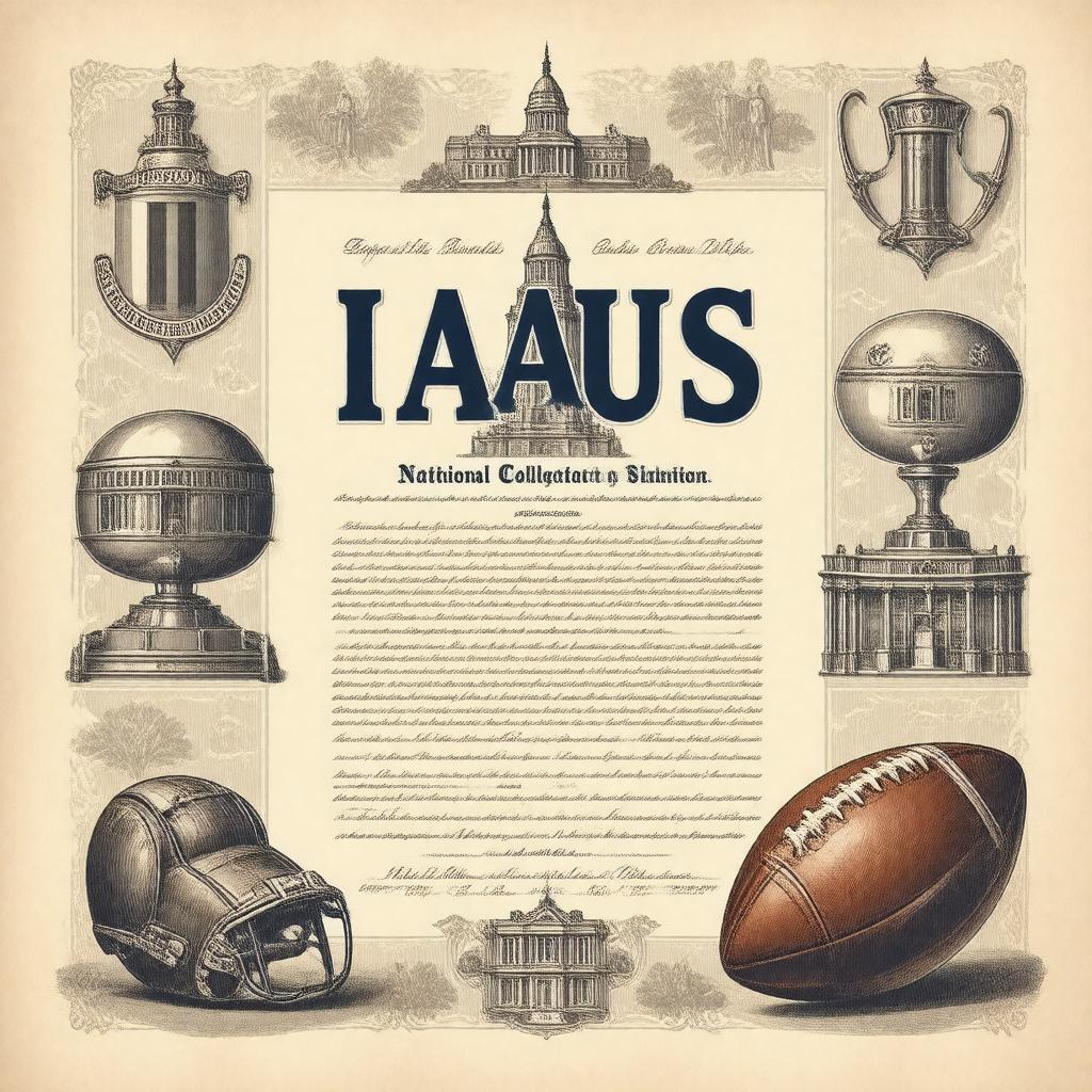 Intercollegiate Athletic Association of the United States